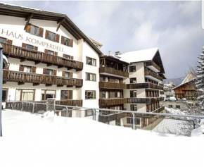 Hotel Komperdell Serfaus